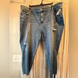 Old Navy Boyfriend Jeans